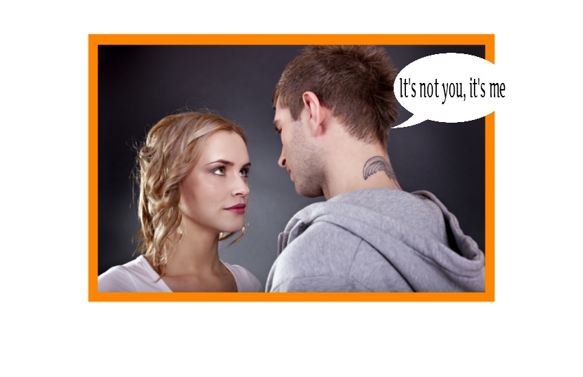 7 Signs That Youre About to Get Dumped (How to Tell If He is About to Bail) breakup signs 3 7 Signs That Youre About to Get Dumped (How to Tell If He is About to Bail)