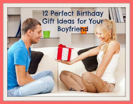 first birthday gift for boyfriend