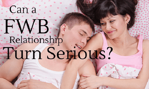 Dating a friend with benefits